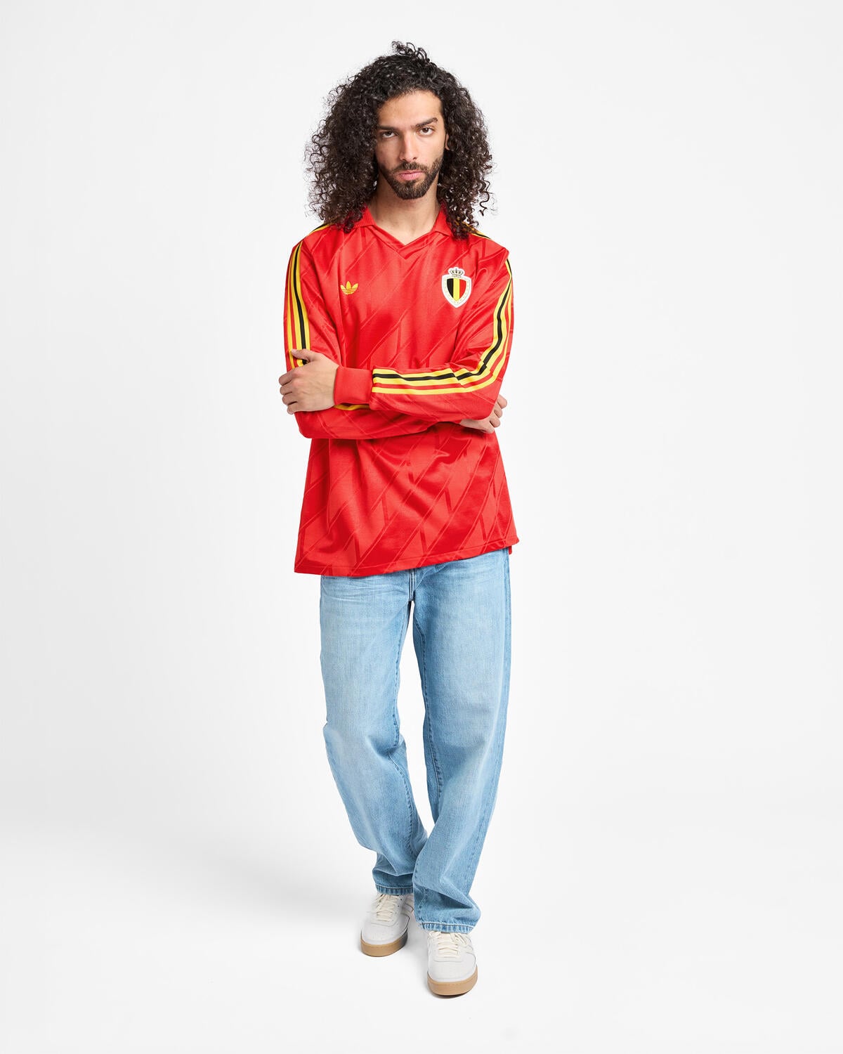 adidas Originals RBFA Home Jersey 86 | KA5111 | AFEW STORE